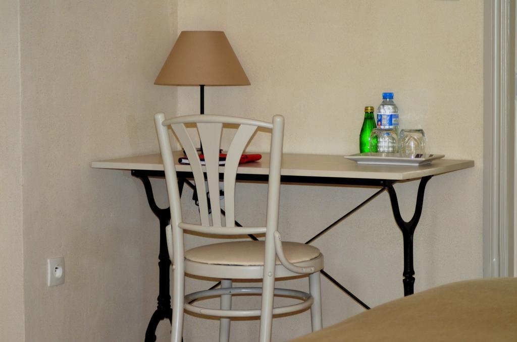 Le Pegue Le Mas De La Fontaine B&B 객실 사진