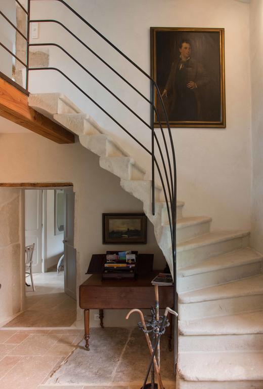 Le Pegue Le Mas De La Fontaine B&B 외부 사진