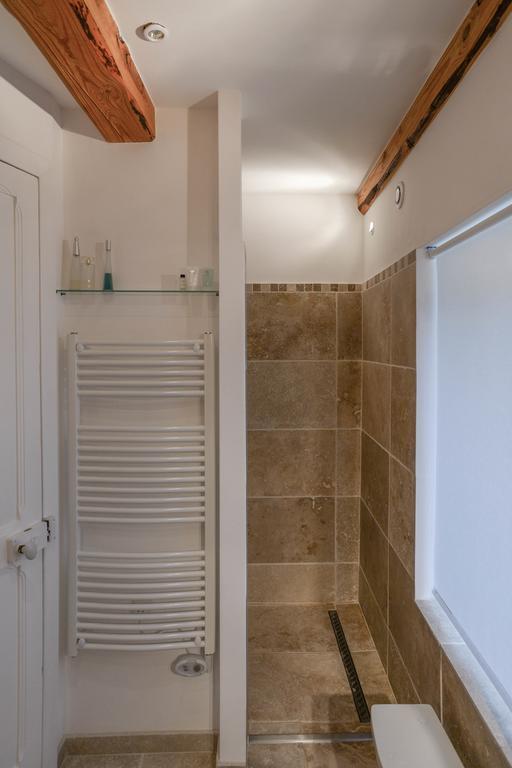 Le Pegue Le Mas De La Fontaine B&B 외부 사진