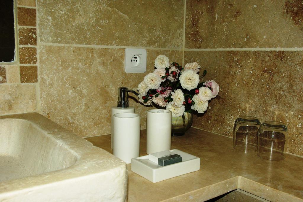 Le Pegue Le Mas De La Fontaine B&B 외부 사진