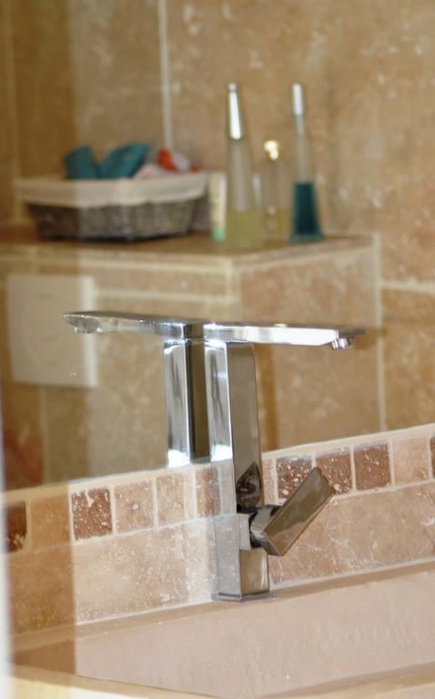 Le Pegue Le Mas De La Fontaine B&B 외부 사진