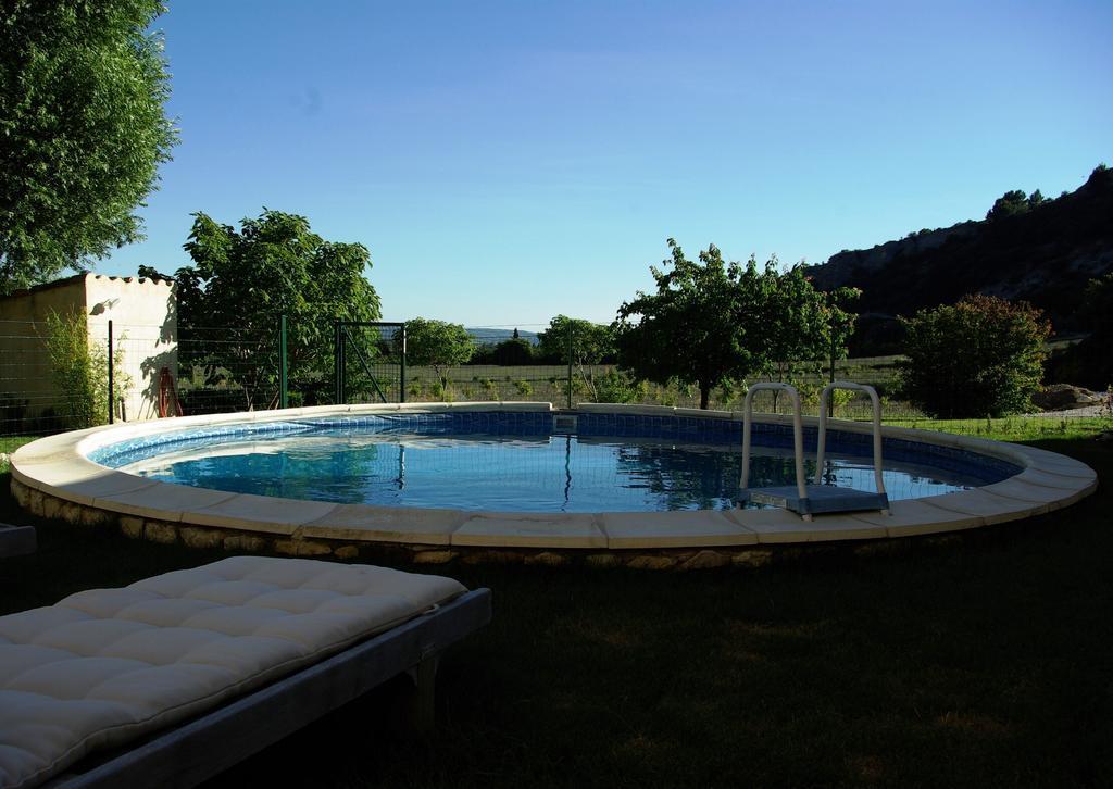 Le Pegue Le Mas De La Fontaine B&B 외부 사진